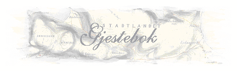 Gjestebok